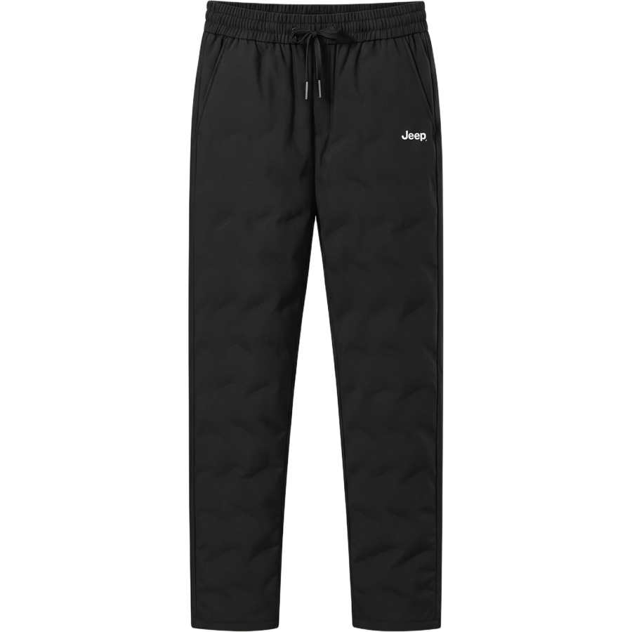 Jeep Jeep Leisure Collection Down Pants Unisex