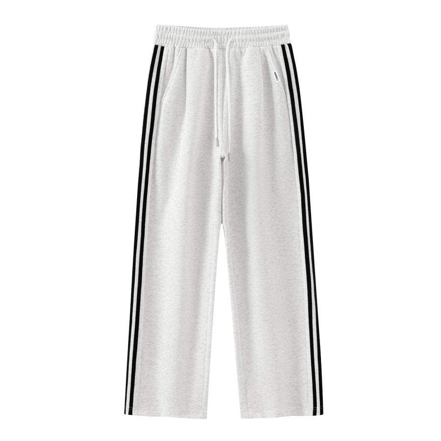 MINISO Casual Pants Unisex Moderate Straight Fit Pants