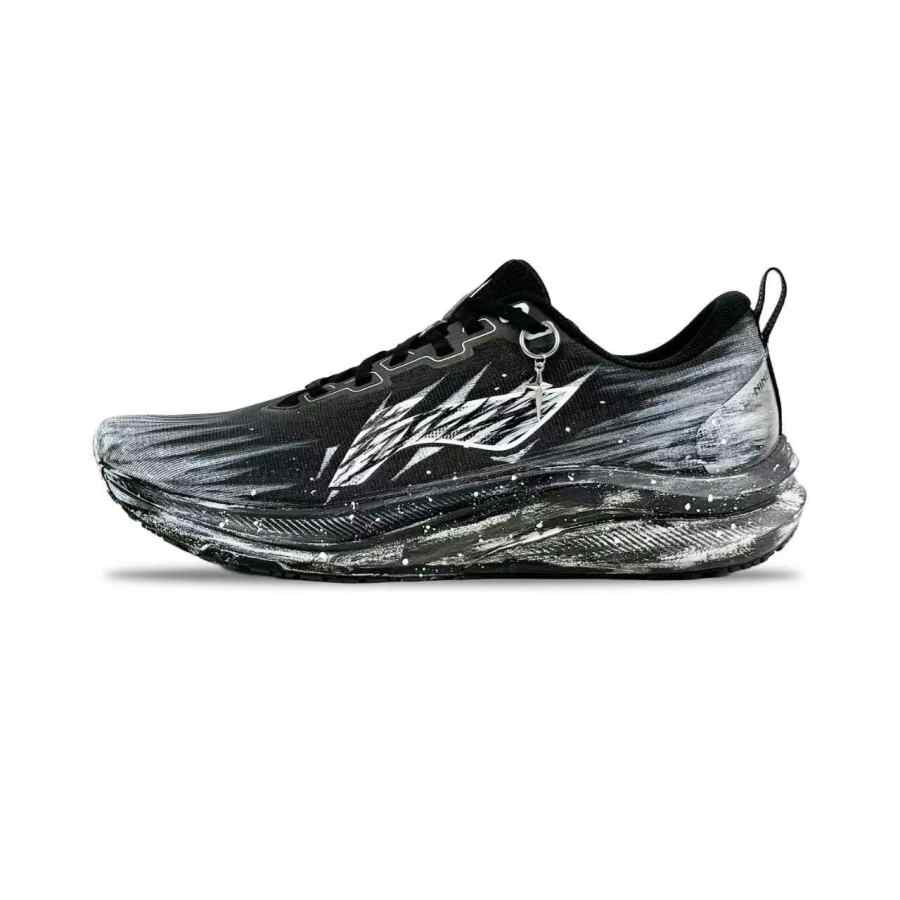 Li-Ning Li Ning Red Hare 8 Fabric Cushioning Abrasion Resistant Breathable Slip Resistant