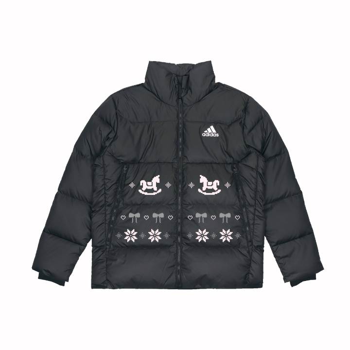 Adidas Adidas BAFFLE DOWN Jacket Unisex