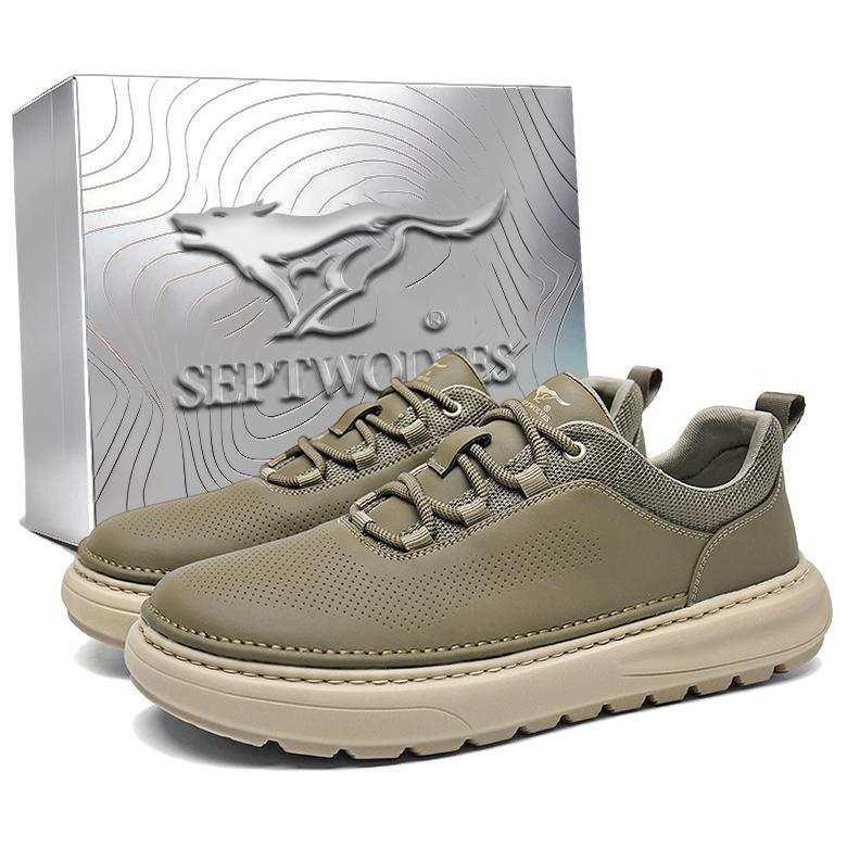 SEPTWOLVES SEPTWOLVES Low top Casual Shoes Men's