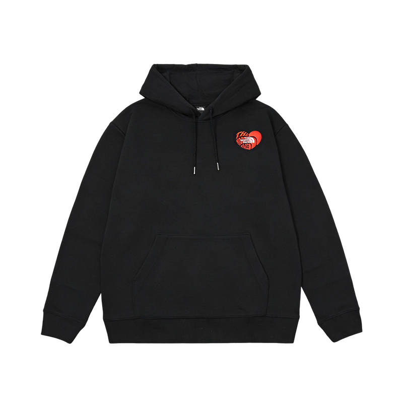 THE NORTH FACE Sweatshirt Unisex Cosmic Black