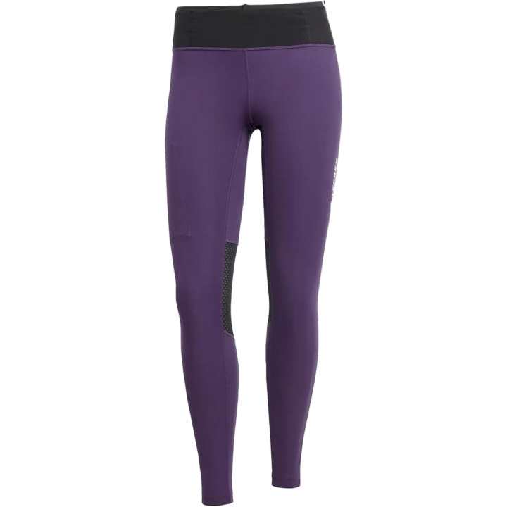 Adidas Adidas Terrex Leggings Women's Purple Moderate