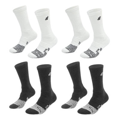 NICEID Knee High Socks Unisex 4 Pack