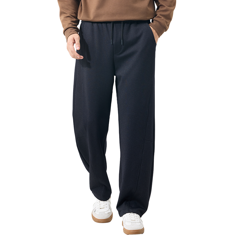 Hodo Casual Pants Men's Moderate Scimitar Pants