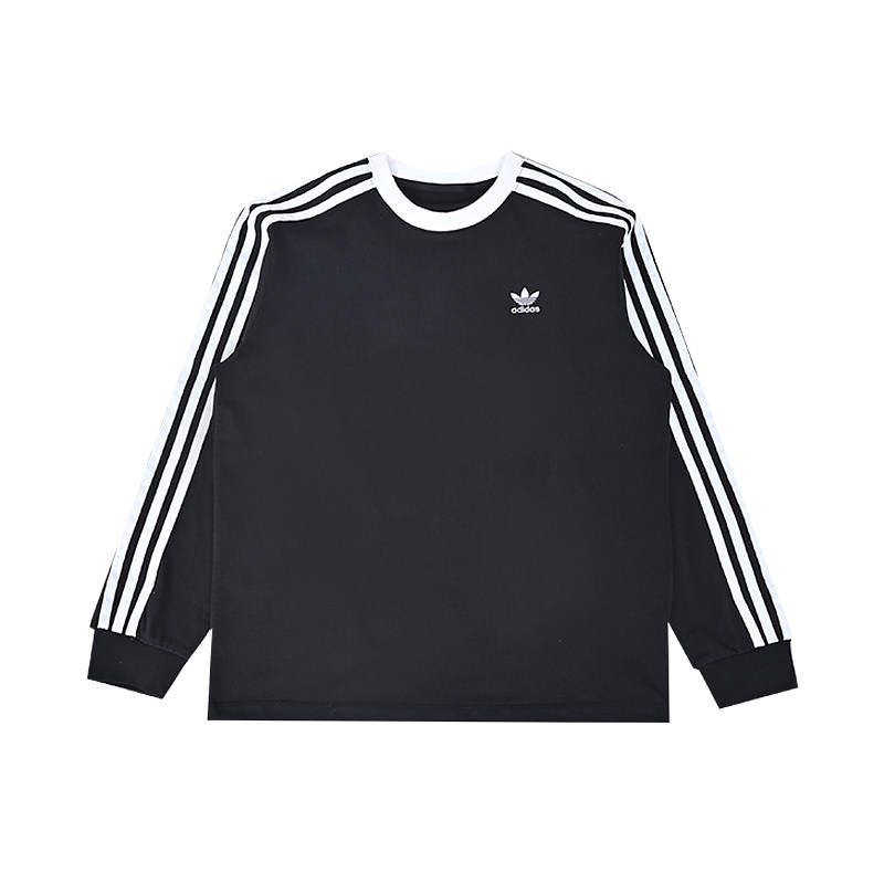 Adidas Originals Kids T Shirts Crew Neck Moderate