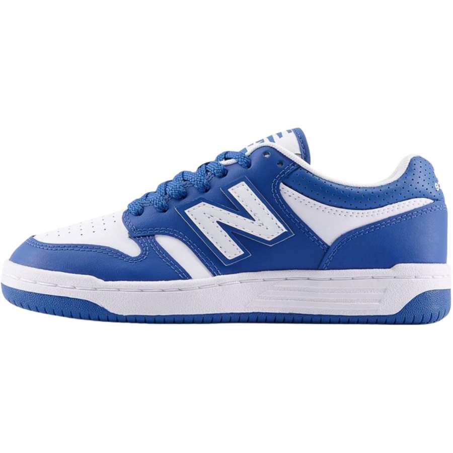 New Balance New Balance NB 480 Low top Kids' Skateboarding Shoes Blue White Unisex