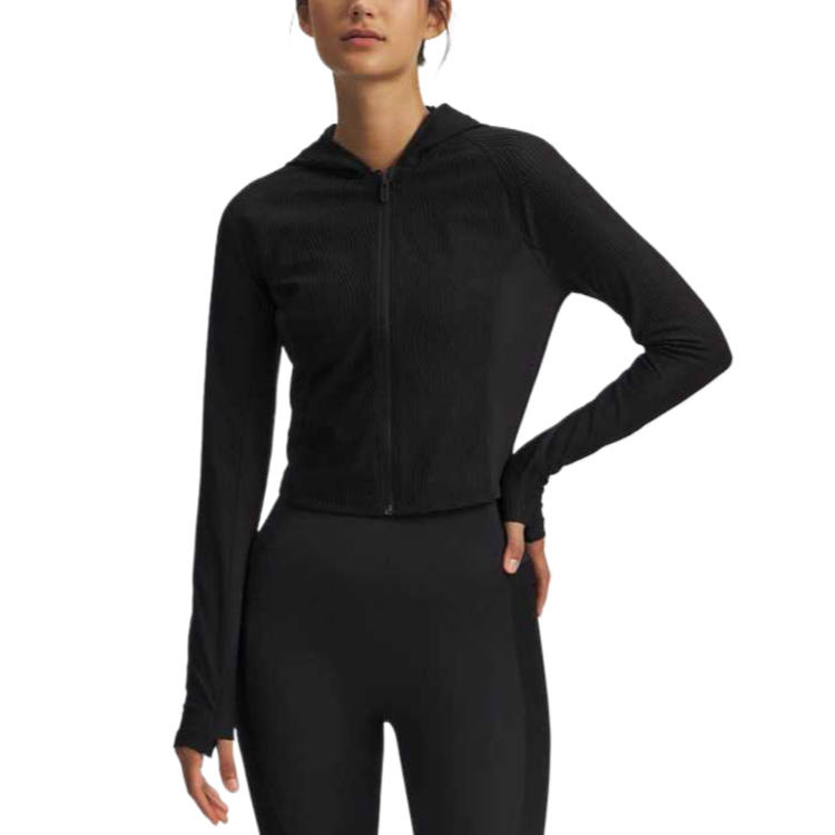 Under Armour HALO Jacket Women's Deep Black
