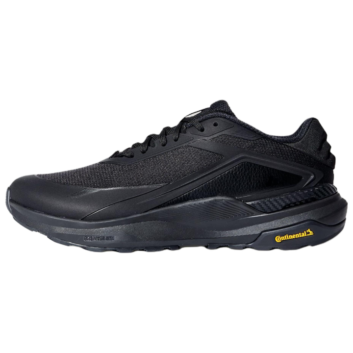 Adidas Adidas DREAMPACE Leather Running Shoes Unisex Black
