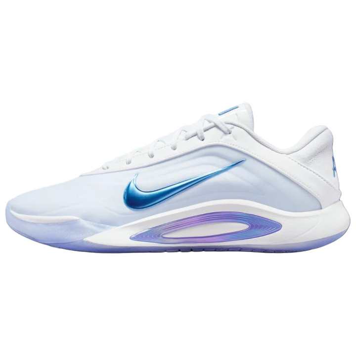 Nike Nike A'One Basketball Shoes Unisex White