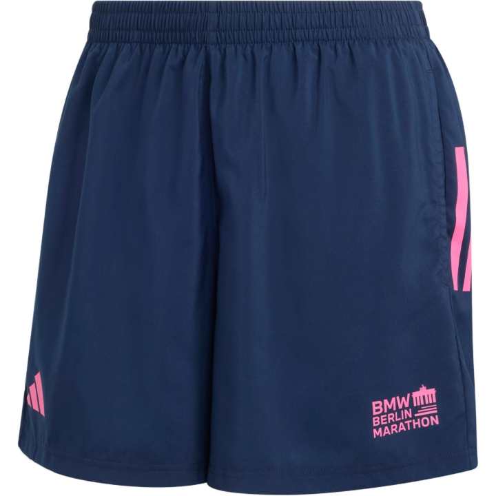 Adidas Adidas Running Shorts Men's Marine Blue