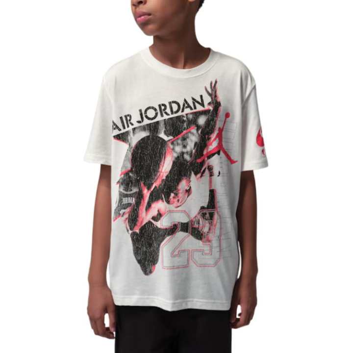 Jordan Jordan Kids T Shirts Crew Neck