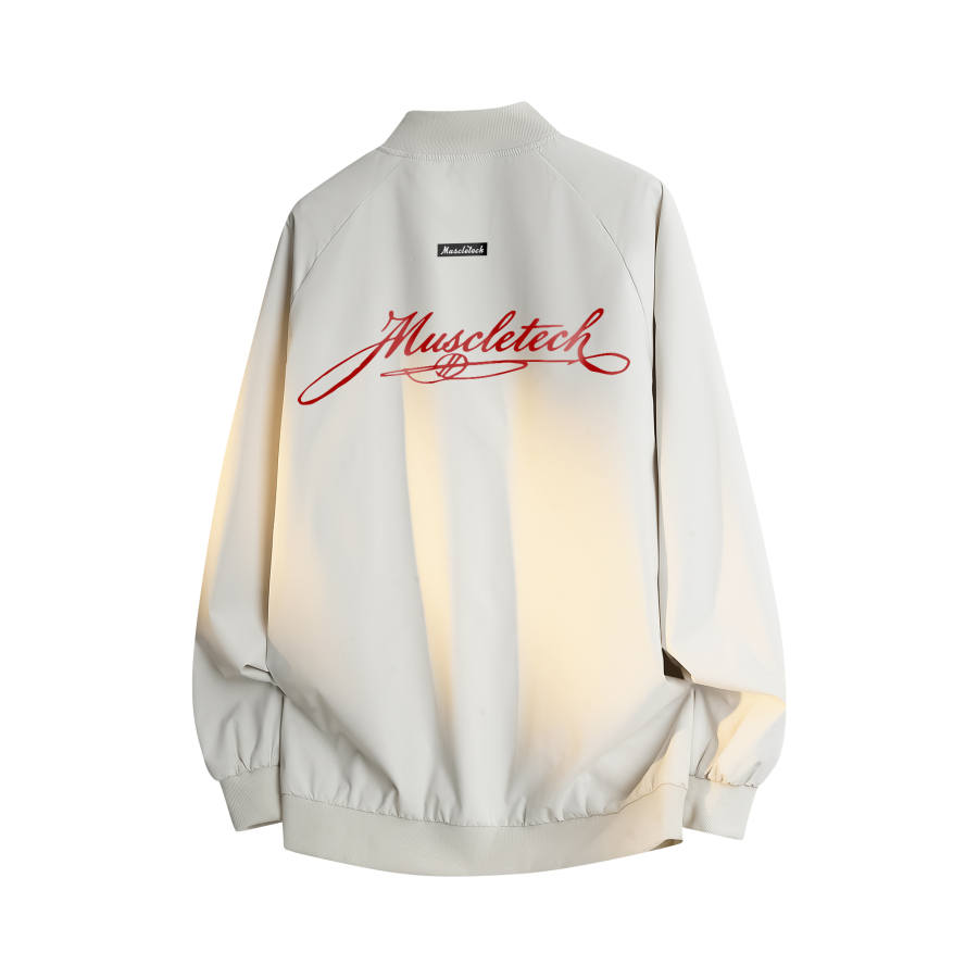 MUSCLETECH MUSCLETECH Baseball Jerseys Unisex Baseball Collar Moderate Soft Shell
