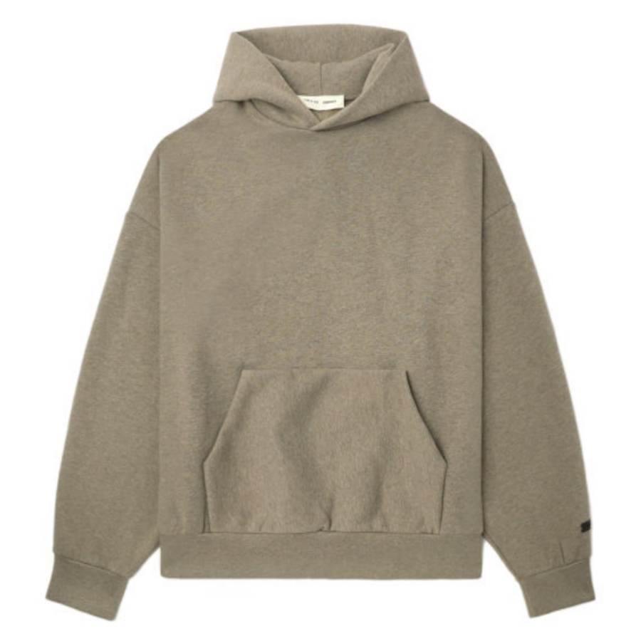 Fear Of God Essentials zip-up hoodie