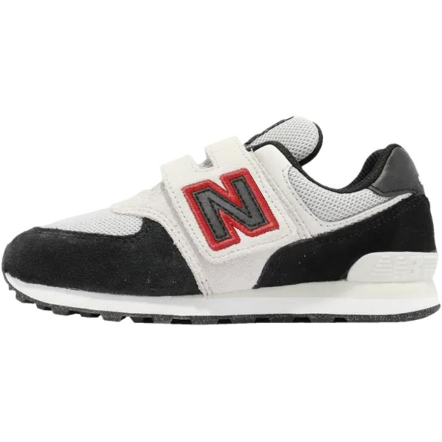 New Balance New Balance NB 574 Low top Running Shoes Black White Kids'