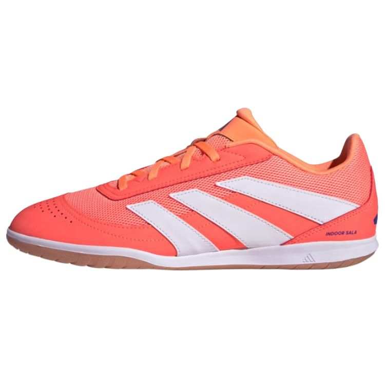 Adidas Adidas Predator CLUB Soccer Shoes Unisex Orange White