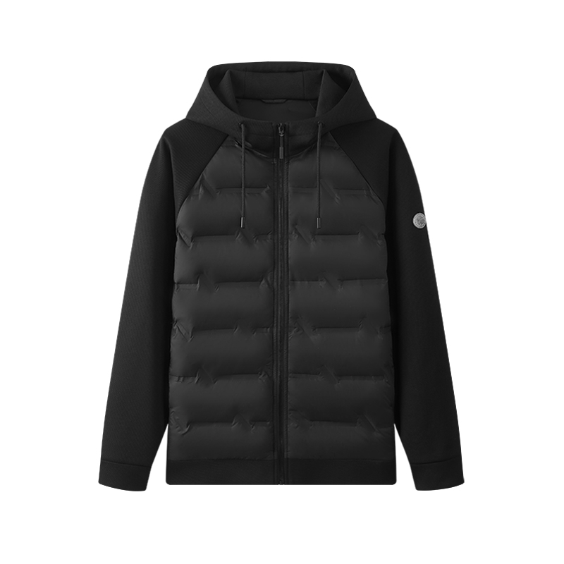 Hodo Down Jackets Unisex Hooded Moderate