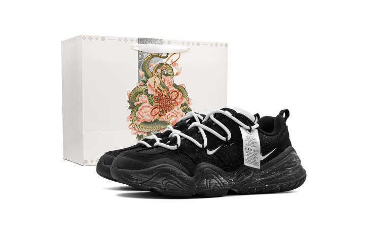 Nike Nike Tech Hera Eternal Night Cushioning Abrasion Resistant Cushioning, Wear Resistant Low top Casual Shoes Unisex