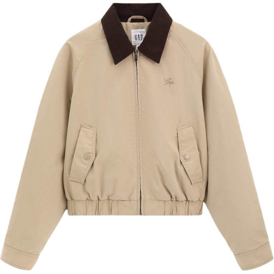 GAP GAP Jackets Women's Lapel Moderate Other