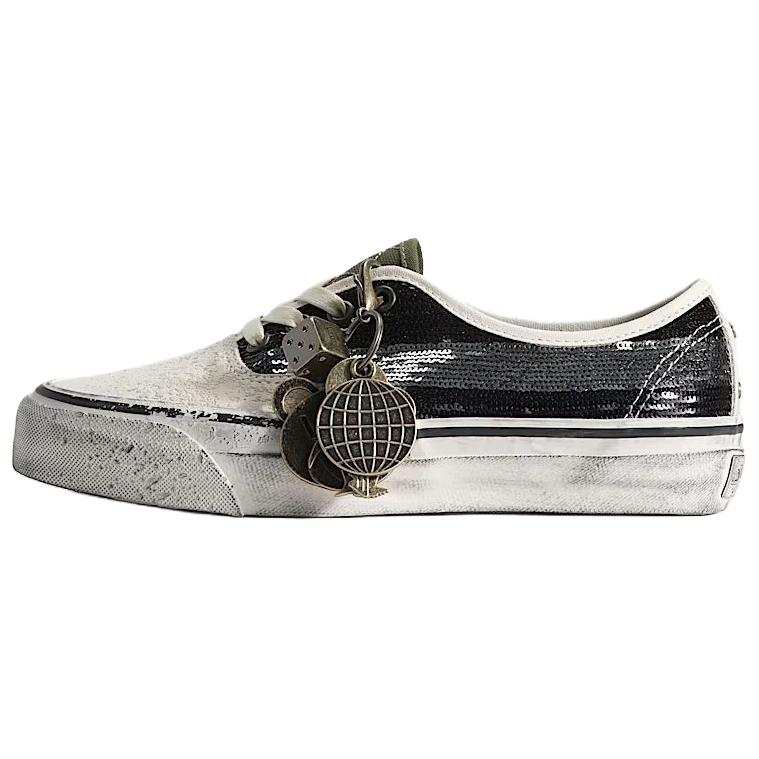 Vans Authentic Vans Premium 'La Habana Black - White'