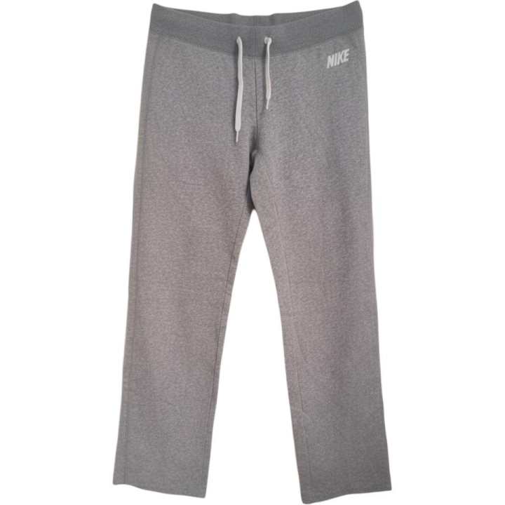 Nike Nike Casual Pants Women's Gray Moderate Straight Fit Pants