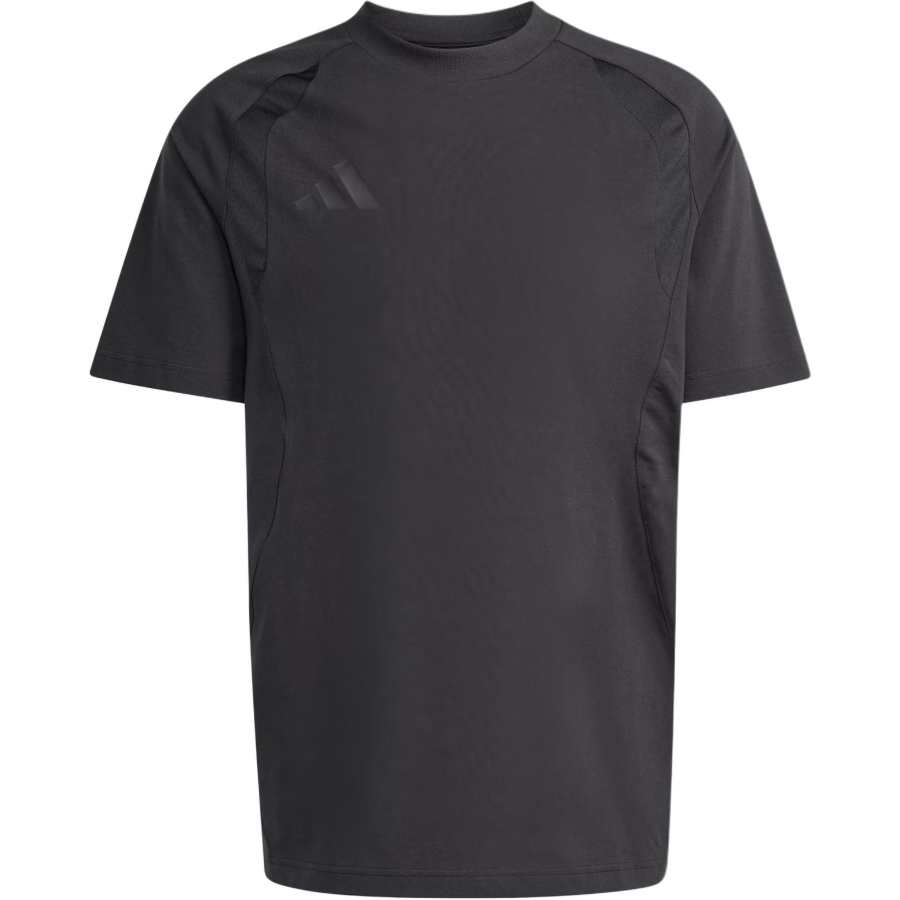 Adidas Adidas T Shirts Men's Black Crew Neck