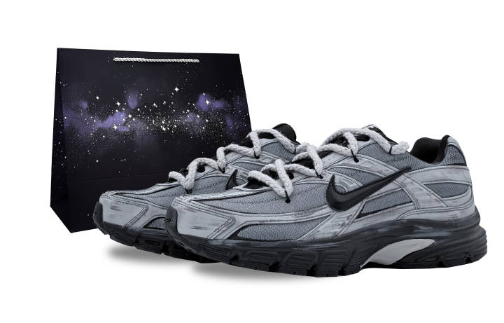 Nike Nike Initiator Abrasion Resistant Slip Resistant Abrasion Resistant Slip Resistant Low top Running Shoes Men's