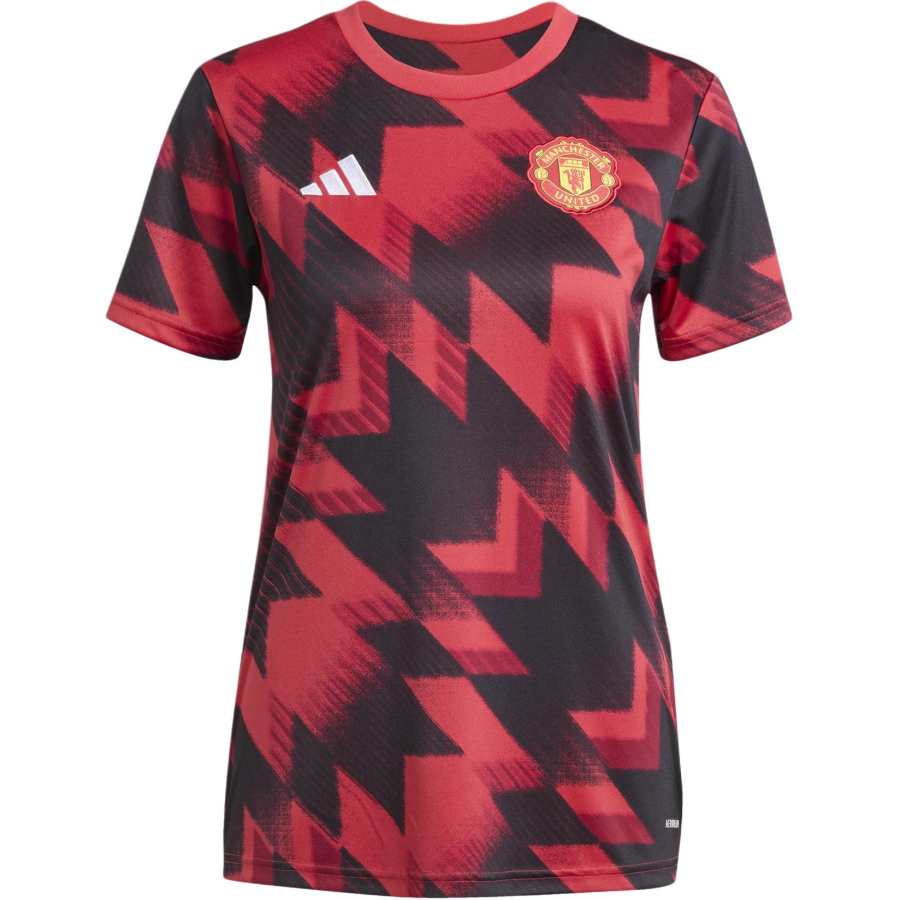 Adidas Adidas Manchester United Soccer Jersey Women's