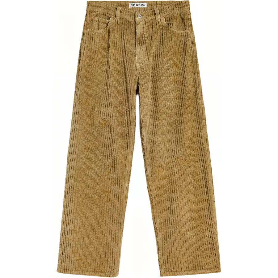 OUR LEGACY Our Legacy Vast Cut Pants