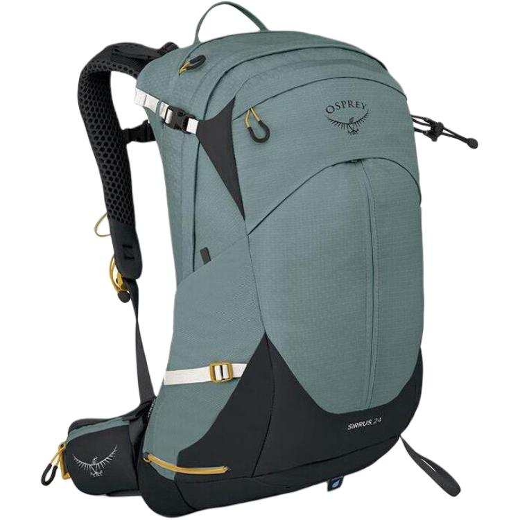 OSPREY 24L Backpack Outdoor Bag Recycled Nylon Aqua Green Women's