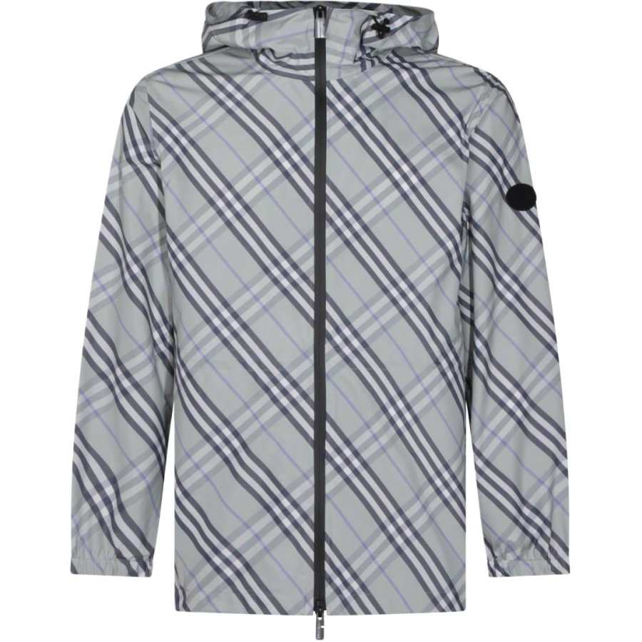 Burberry Burberry hooded jacket