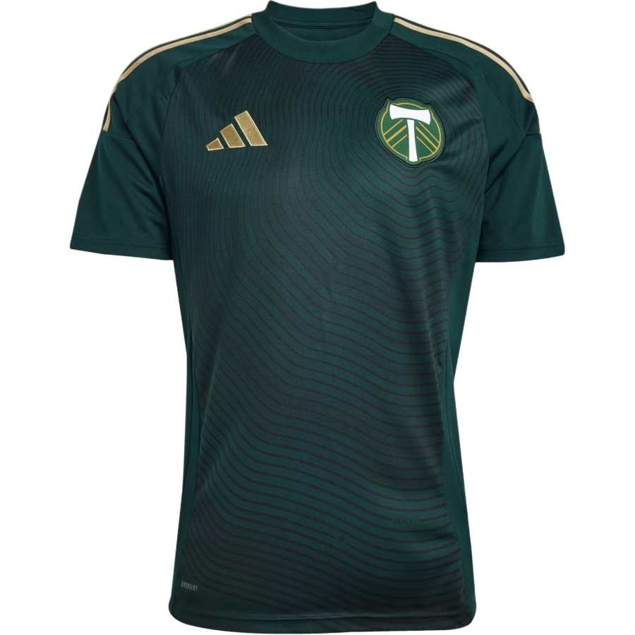 Adidas Adidas Portland Lumberjack Soccer Jersey Fan Edition Men's