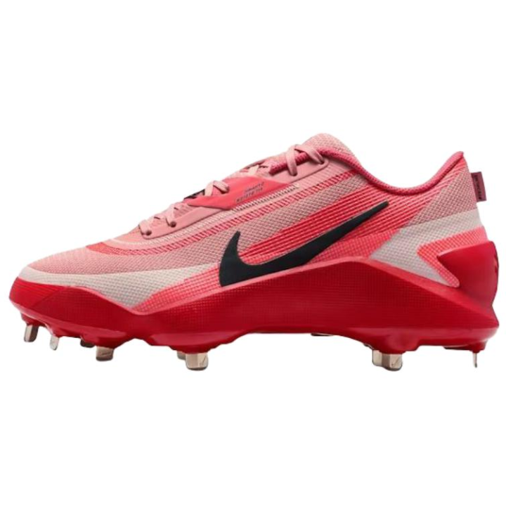 Nike Nike Diamond Showcase Baseball Shoes Unisex Red