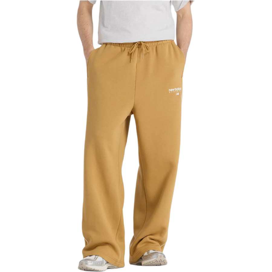 New Balance New Balance Casual Pants Men's Maris Sal Plaster Moderate Straight Fit Pants