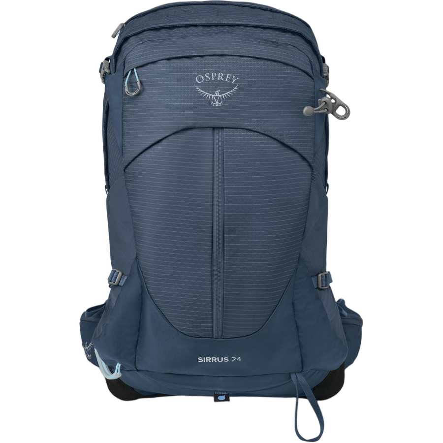 OSPREY 24L Mountaineering Bag Backpack Outdoor Bag Recycled Nylon Ink Blue Women's