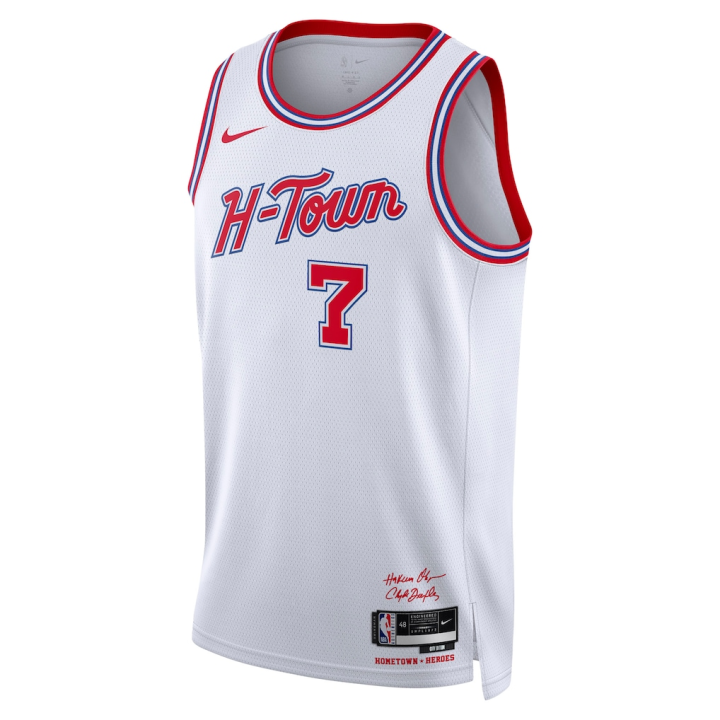Nike Nike Basketball Jerseys Unisex White Moderate