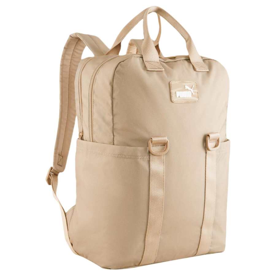 PUMA PUMA Fabric Backpack Regular Women's Light Brown