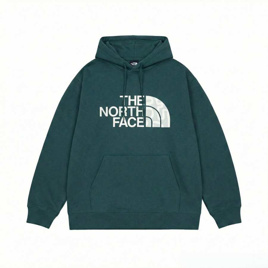 THE NORTH FACE New Year Transformation Collection SS26 Sweatshirt Unisex Dark Green