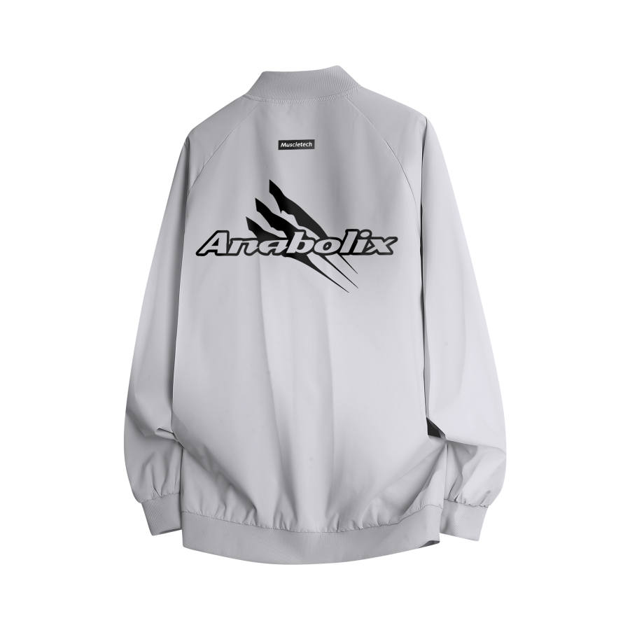 MUSCLETECH MUSCLETECH Jackets Unisex Baseball Collar Moderate Soft Shell