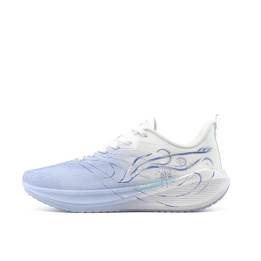 Li-Ning Li Ning Wuyue Cushioning Slip Resistant Abrasion Resistant Breathable Coverage Low top