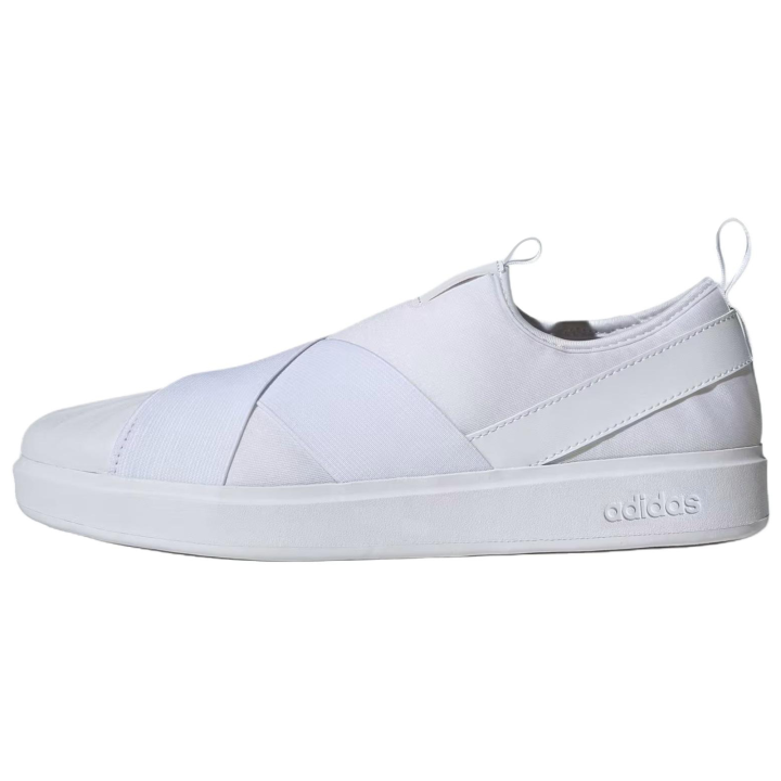 Adidas Adidas STREETTALK Skateboard Shoes Unisex White