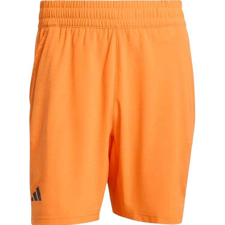 Adidas Adidas Casual Shorts Men's Orange