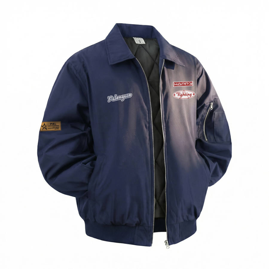 PAL ONGACO Puffer Jacket Unisex