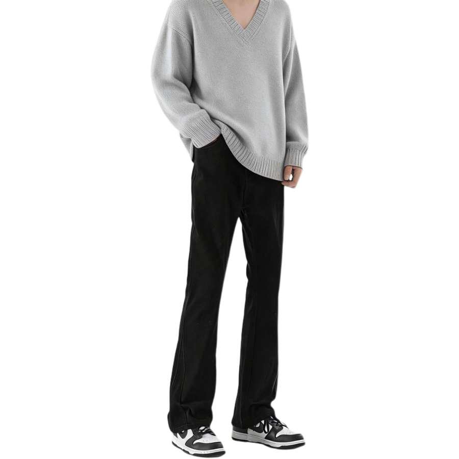 MUSCLETECH MUSCLETECH Jeans Unisex Straight Fit Pants