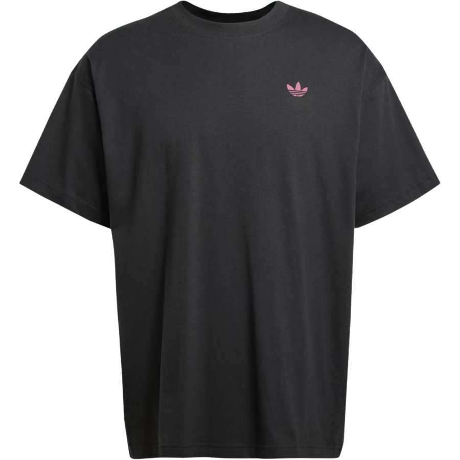 Adidas Originals T Shirts Men's Gray Crew Neck