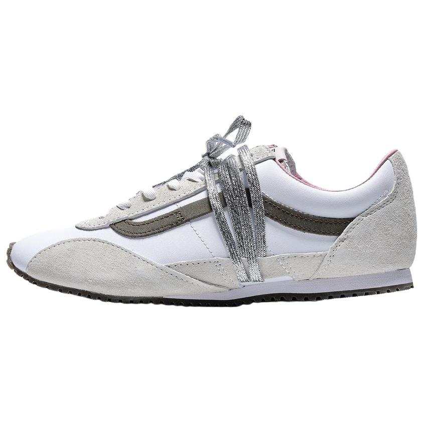 Vans LX SLP Casual Shoes Unisex White