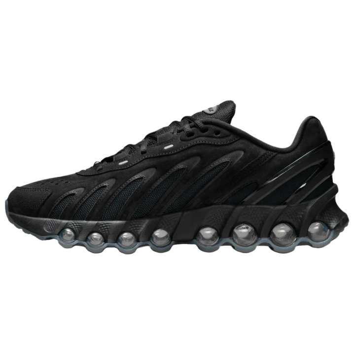 Nike Nike Air Max Dn8 Low top Running Shoes Men's Smoke Gray Black