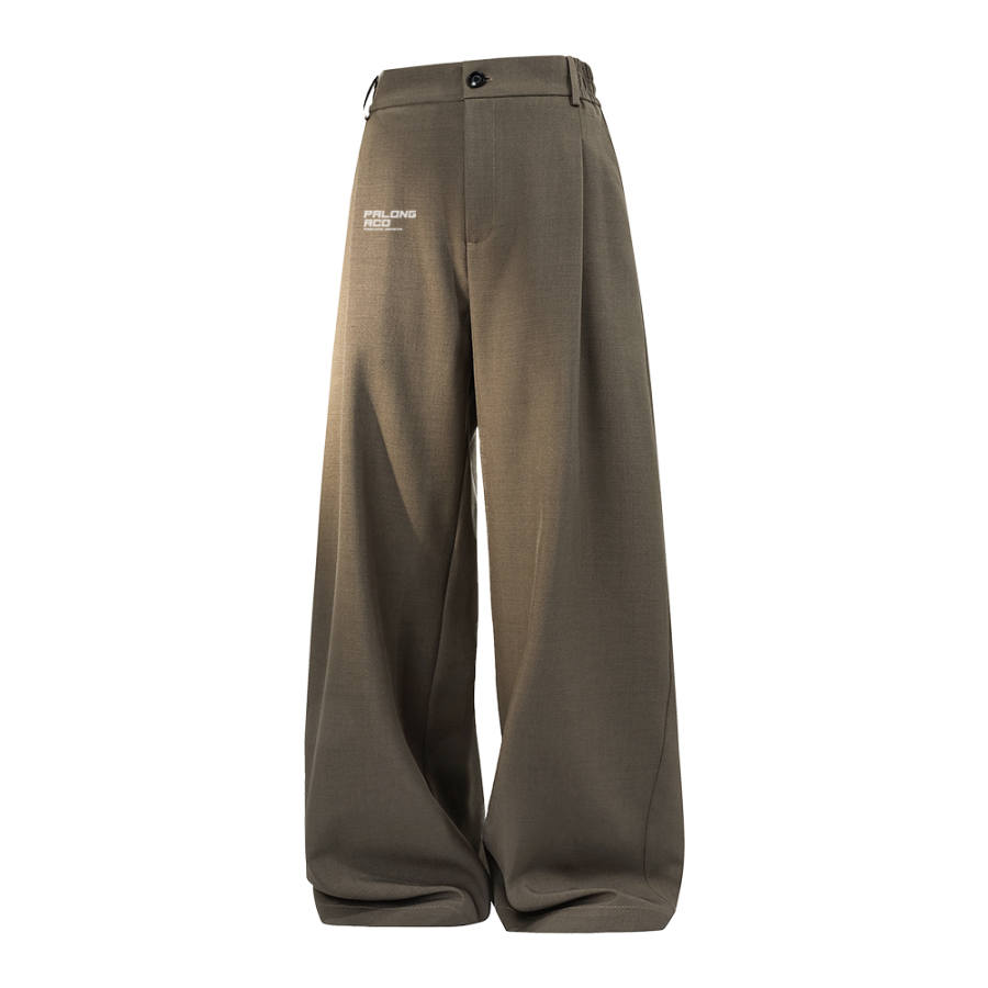 PAL ONGACO Suit Pants Unisex Moderate