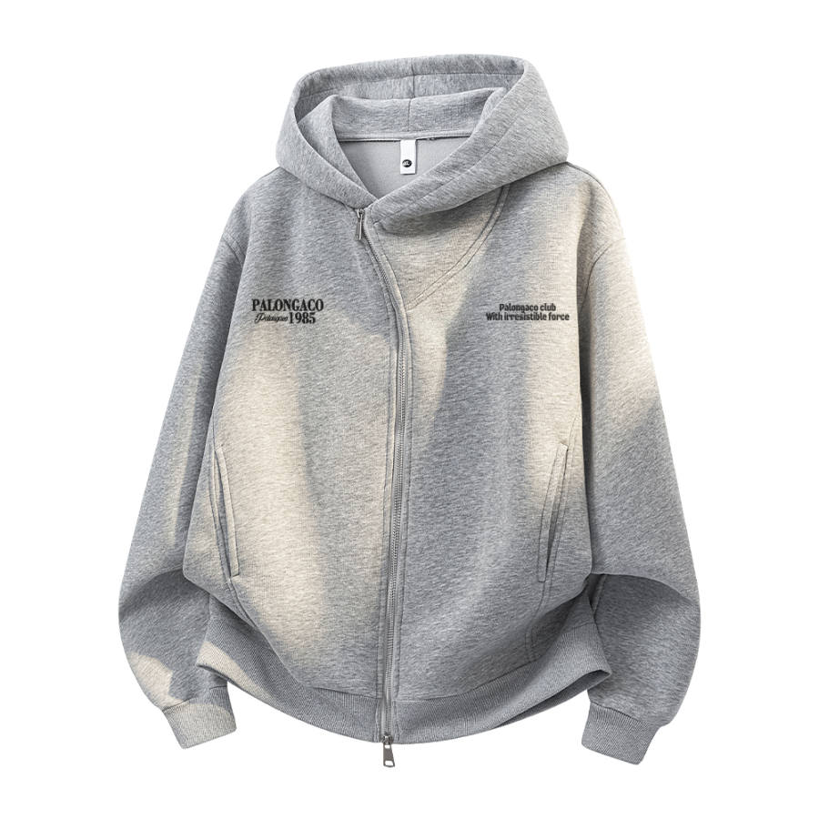 PAL ONGACO Sweatshirts Unisex Hooded Moderate Heavyweight