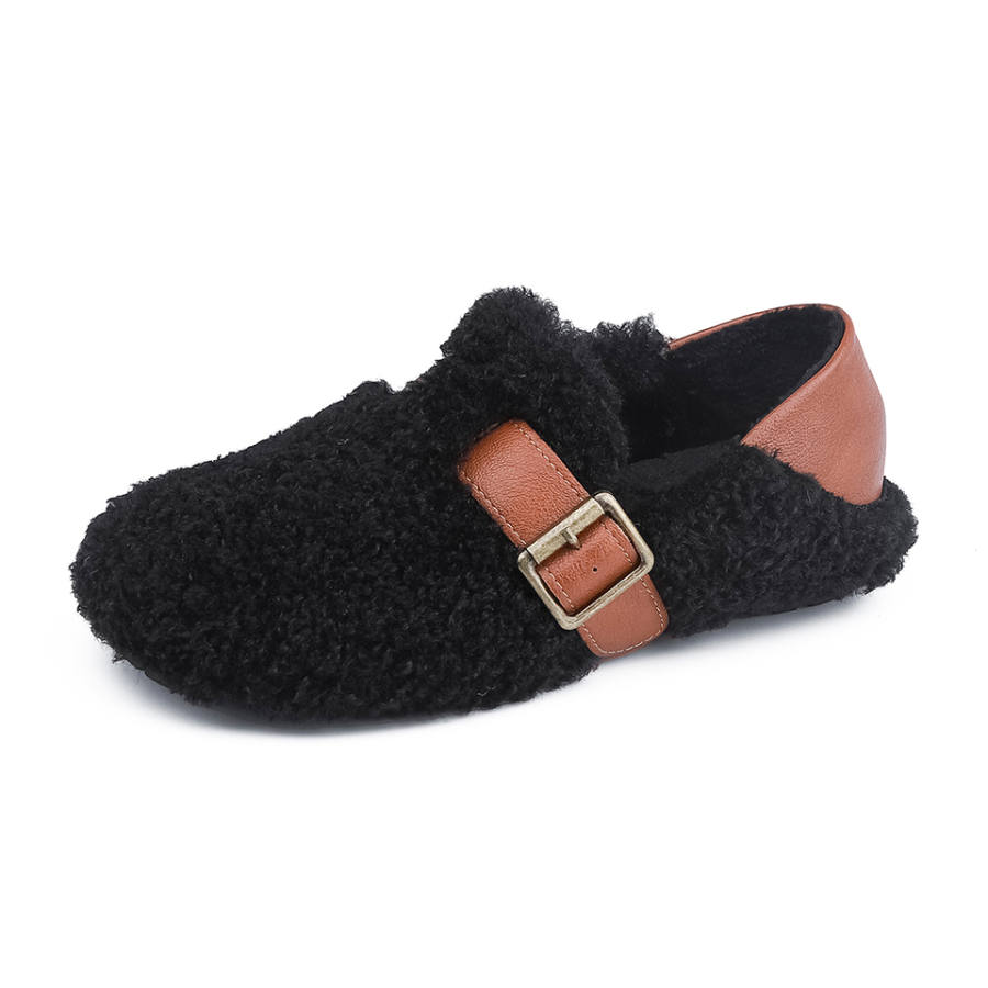 Lanza Insulated Shoes Women's Low Top Black/Khaki